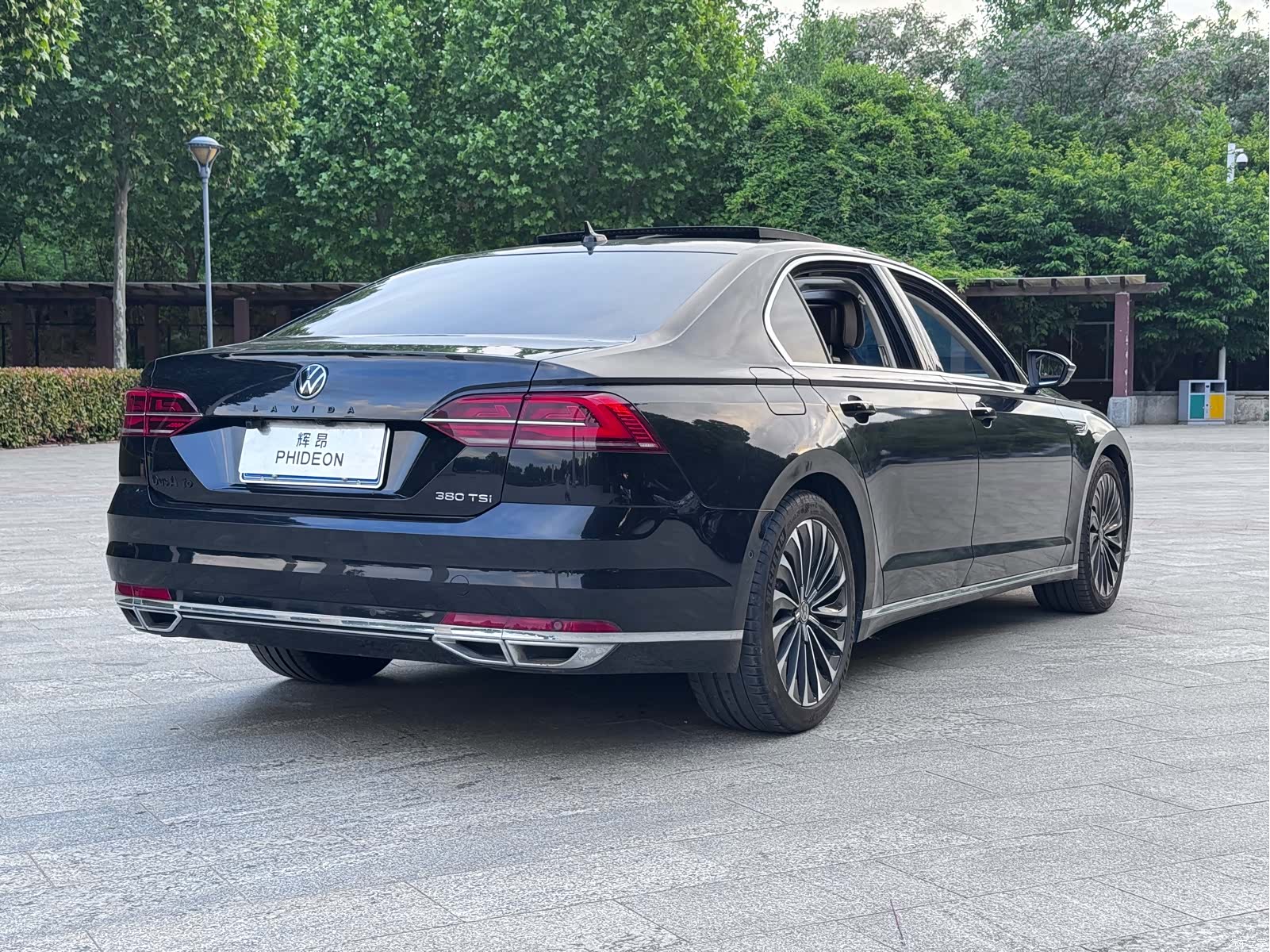 Volkswagen Phideon, 2022 6