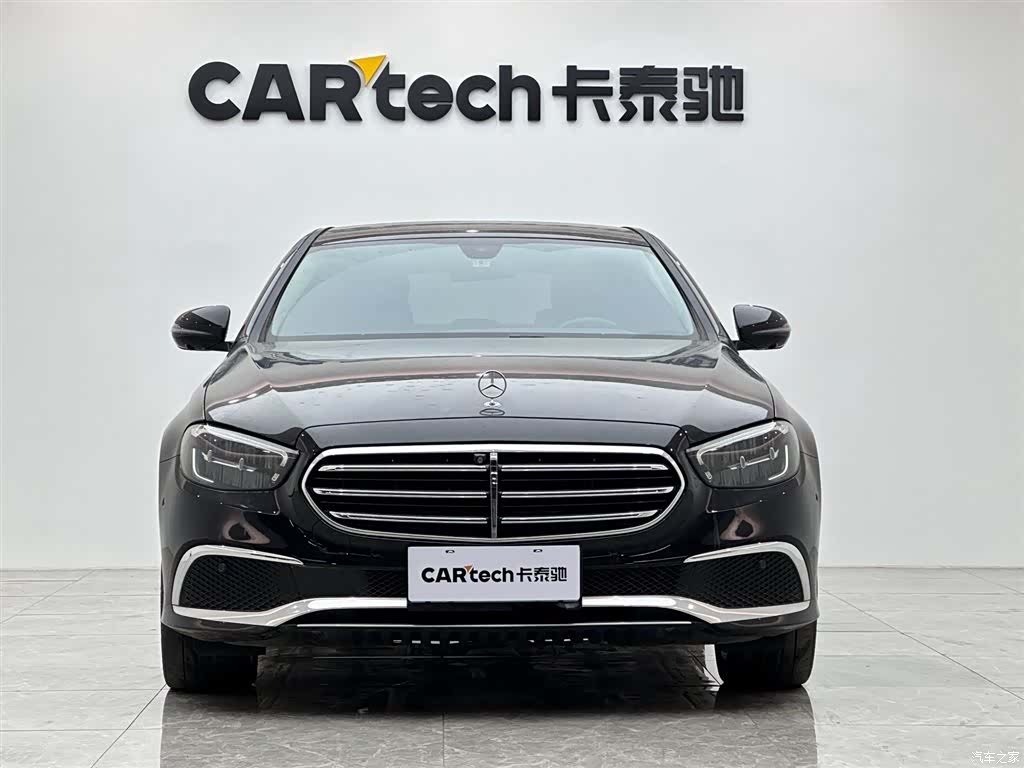 Mercedes-Benz E-Class, 2021 7
