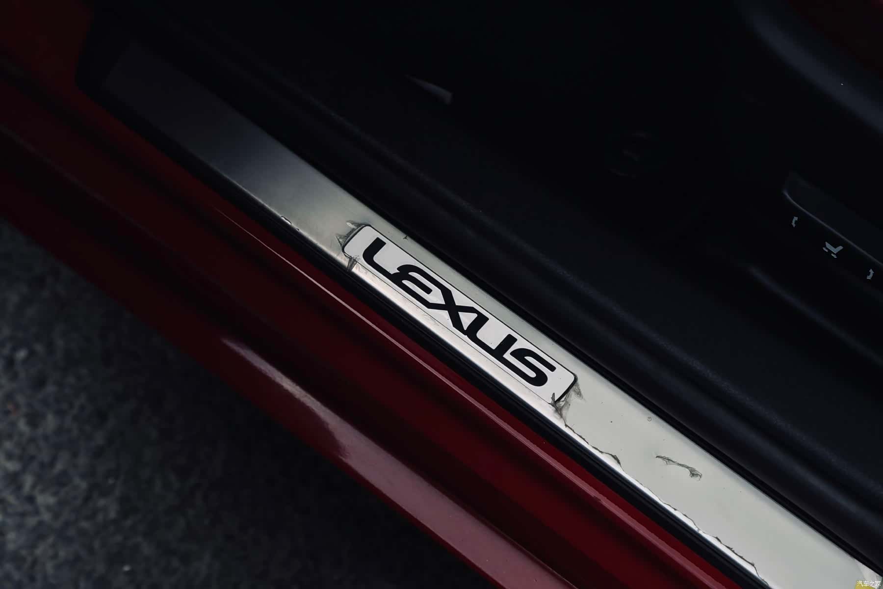 Lexus IS, 2017 18
