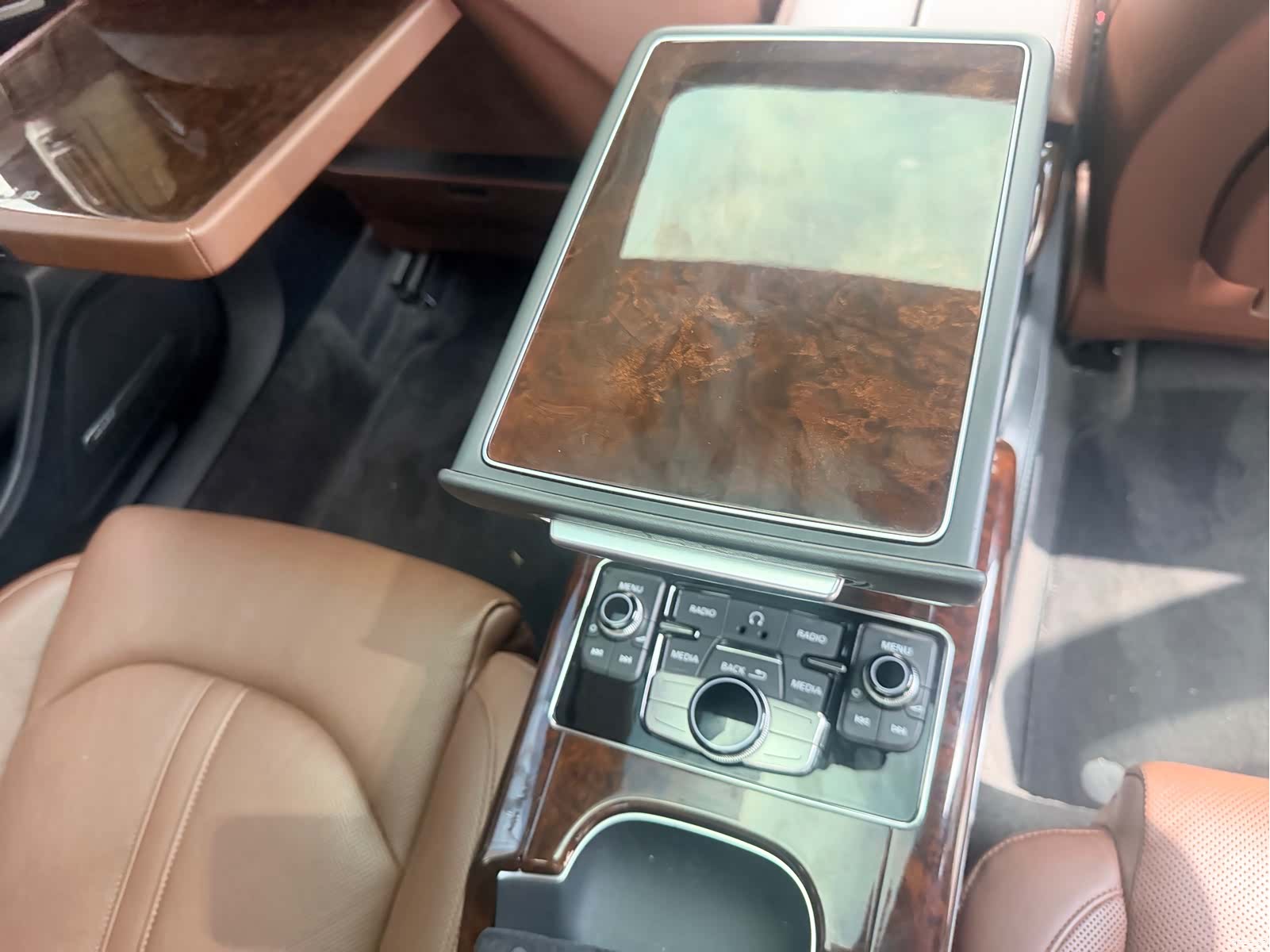 Audi A8L, 2016 18