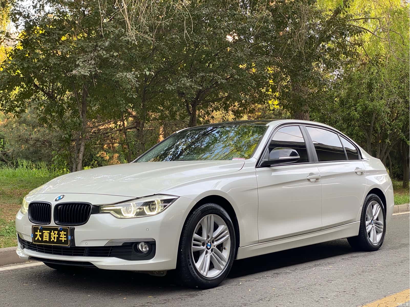 BMW 3 Series, 2016 1