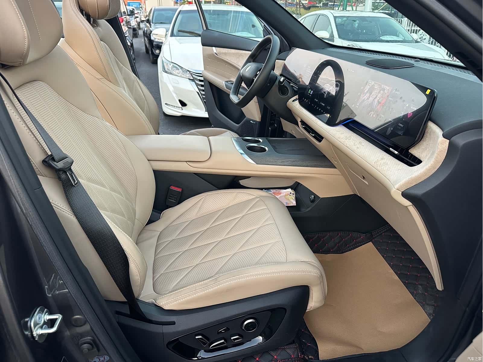 Changan CS75, 2025 8