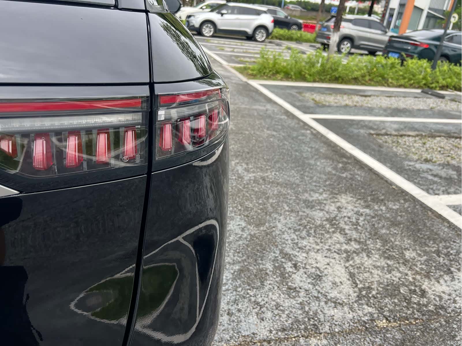 Chery Tiggo 9, 2025 8