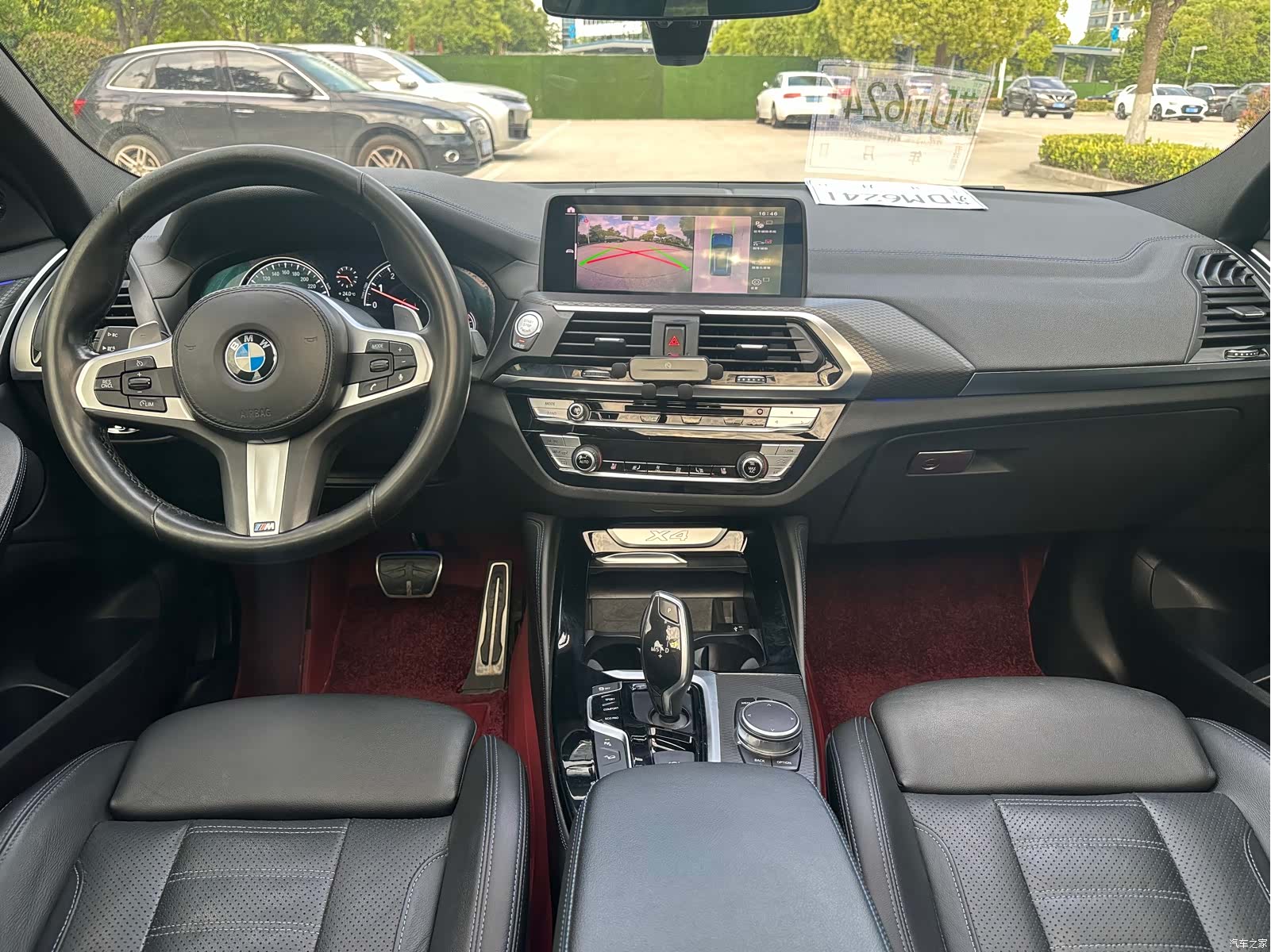 BMW X4, 2019 6