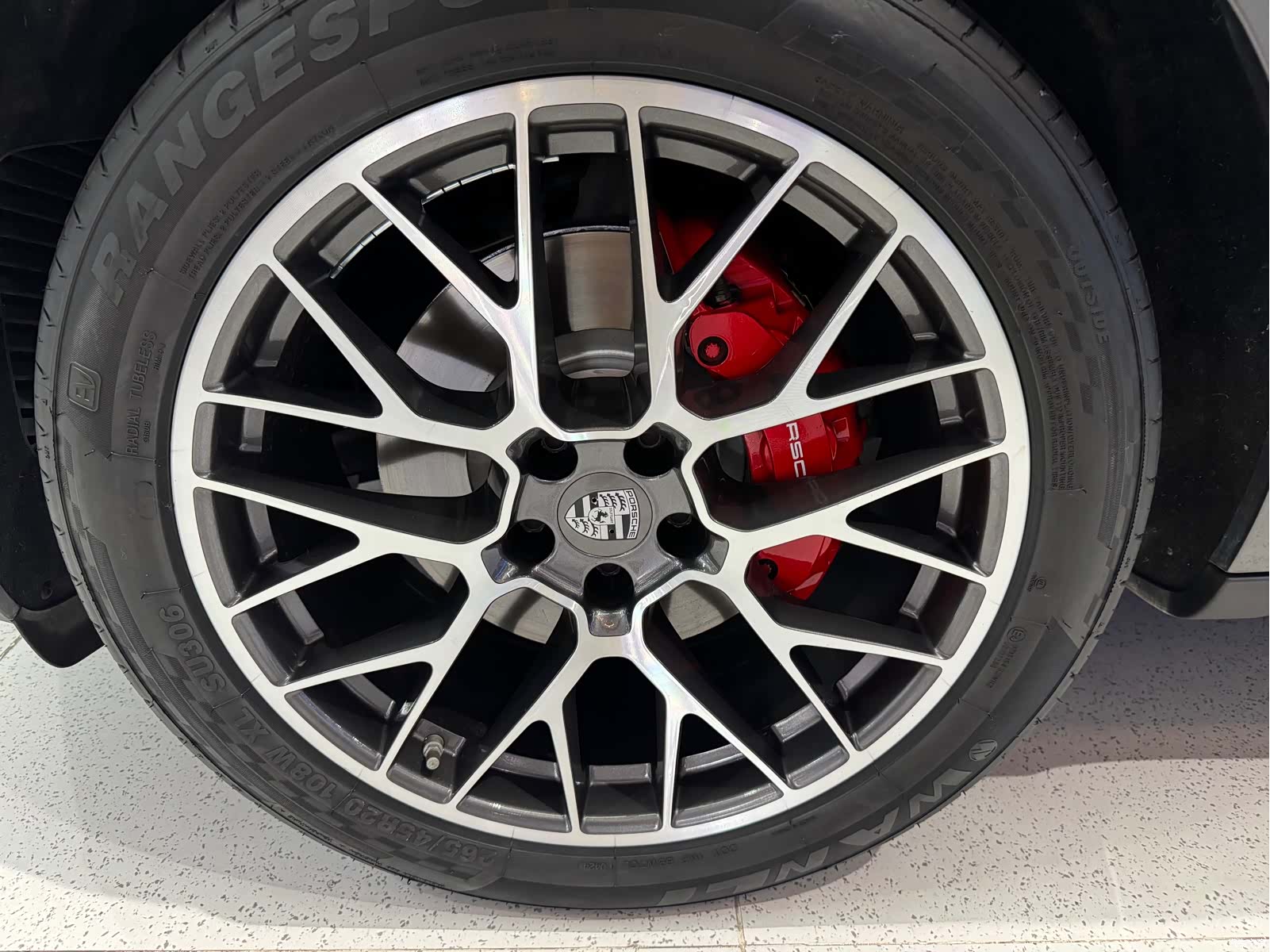 Porsche Macan, 2015 12