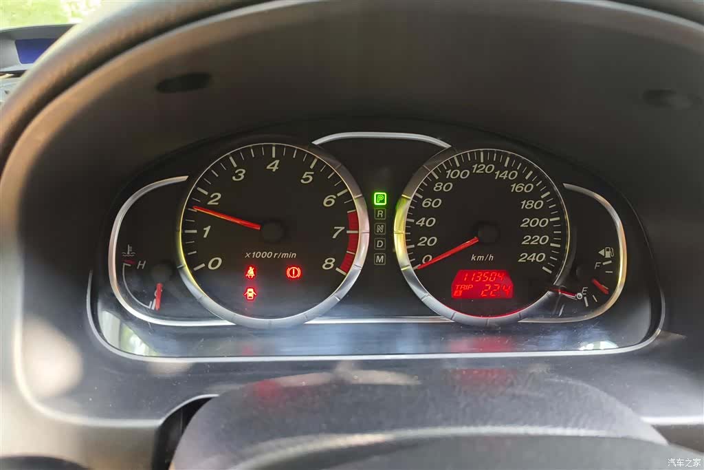 Mazda 6, 2012 14