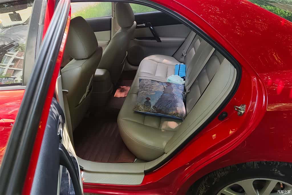 Mazda 6, 2012 11