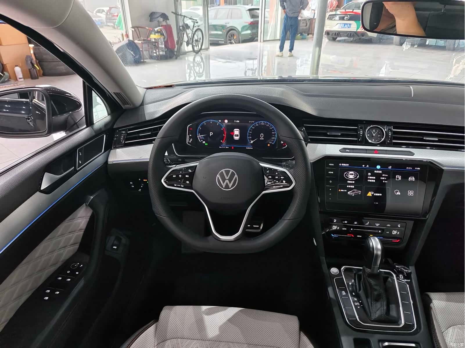 Volkswagen Magotan, 2023 16