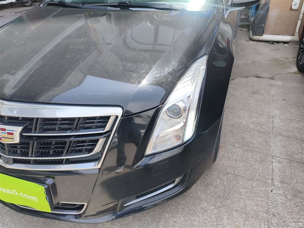 Cadillac XTS, 2017 24