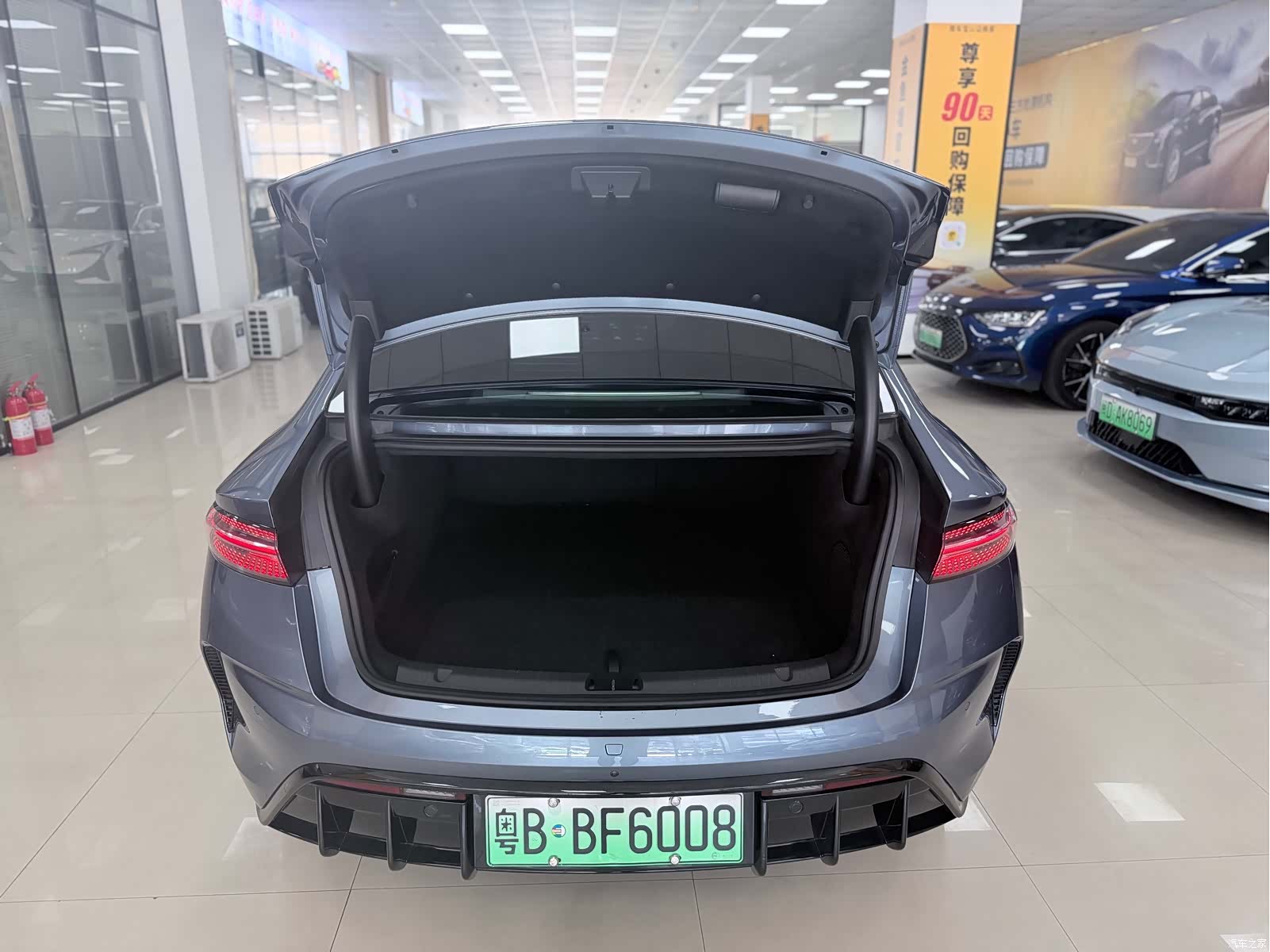 BYD Seal, 2023 10
