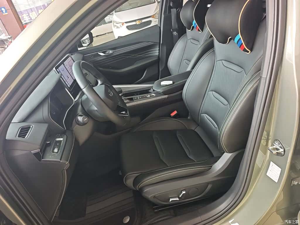 Geely Preface, 2024 15
