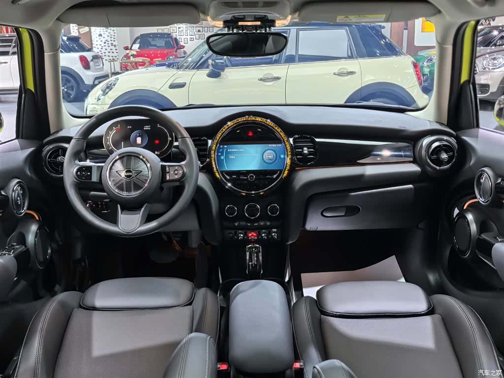 Mini Cooper, 2024 7