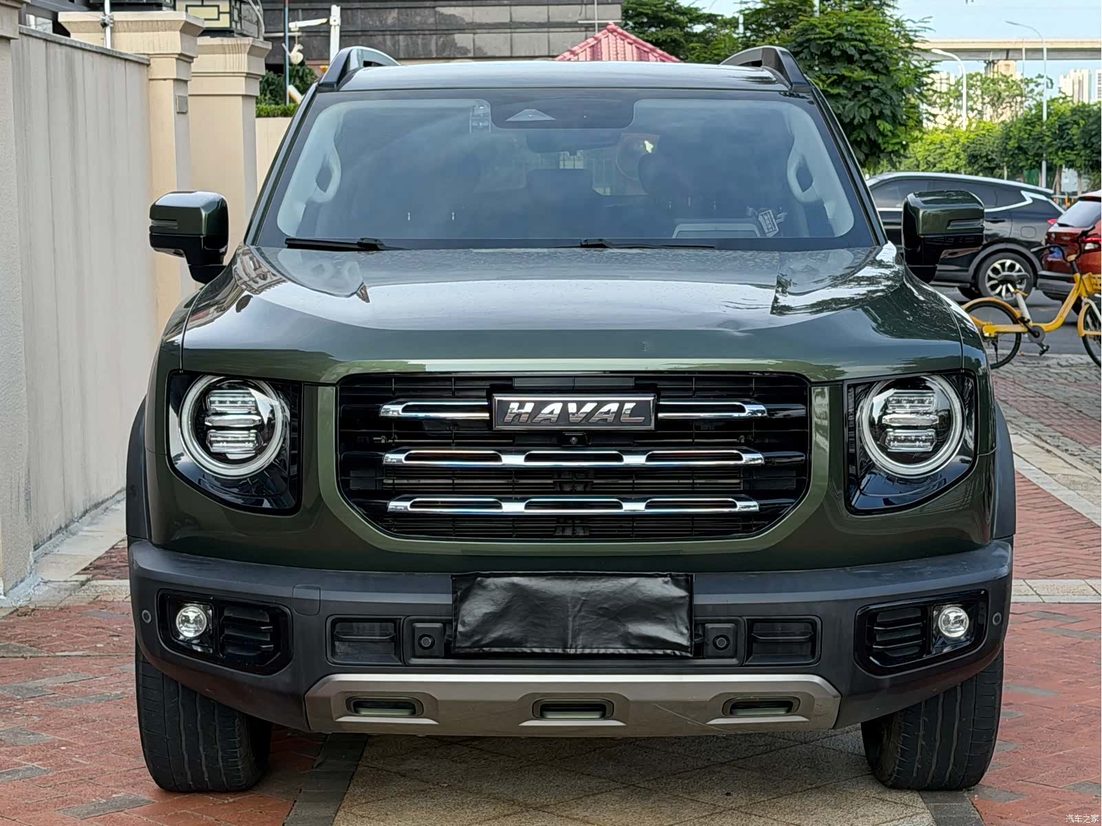 Haval Big Dog, 2021 2