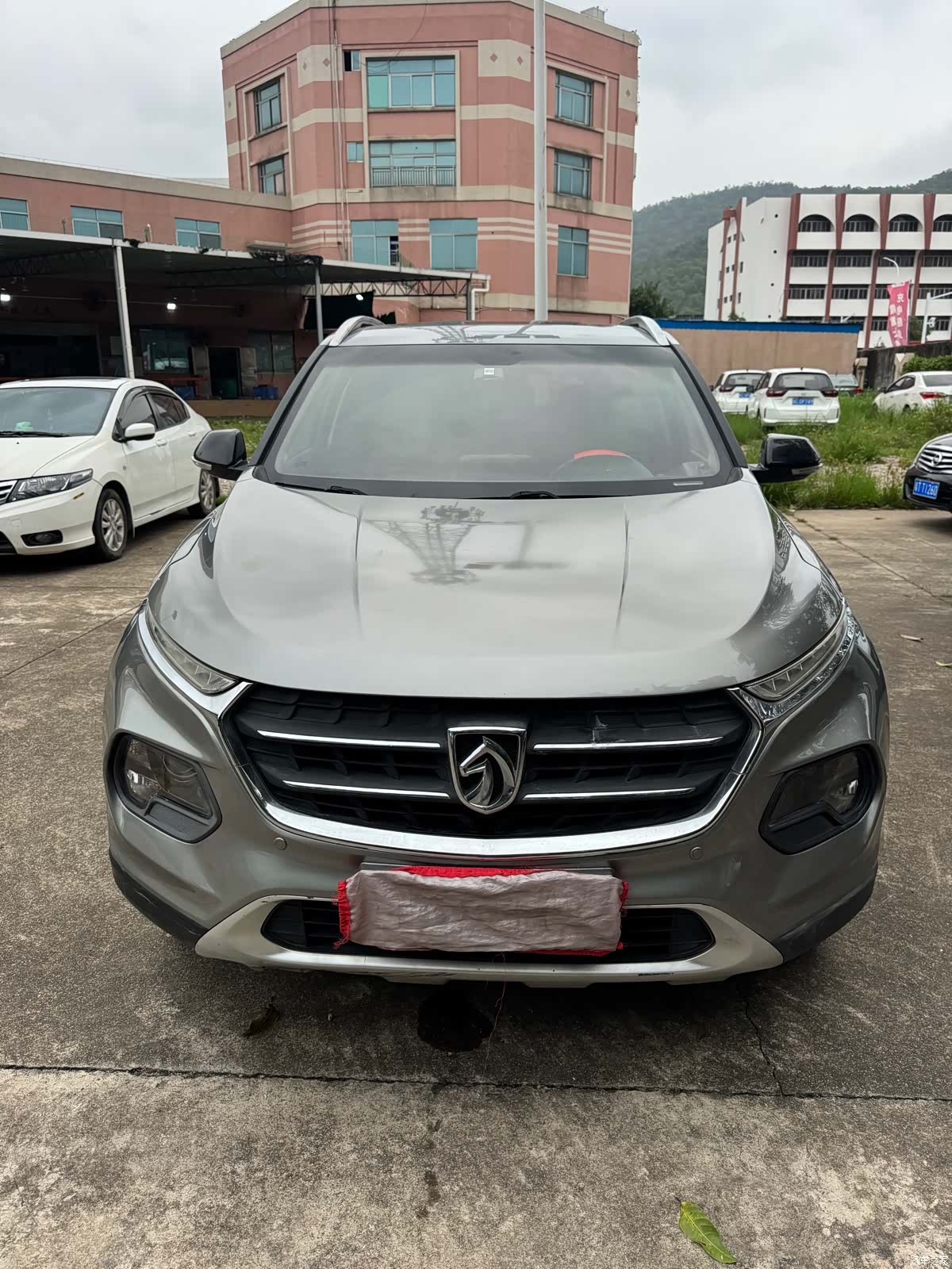 Wuling 510, 2017 2