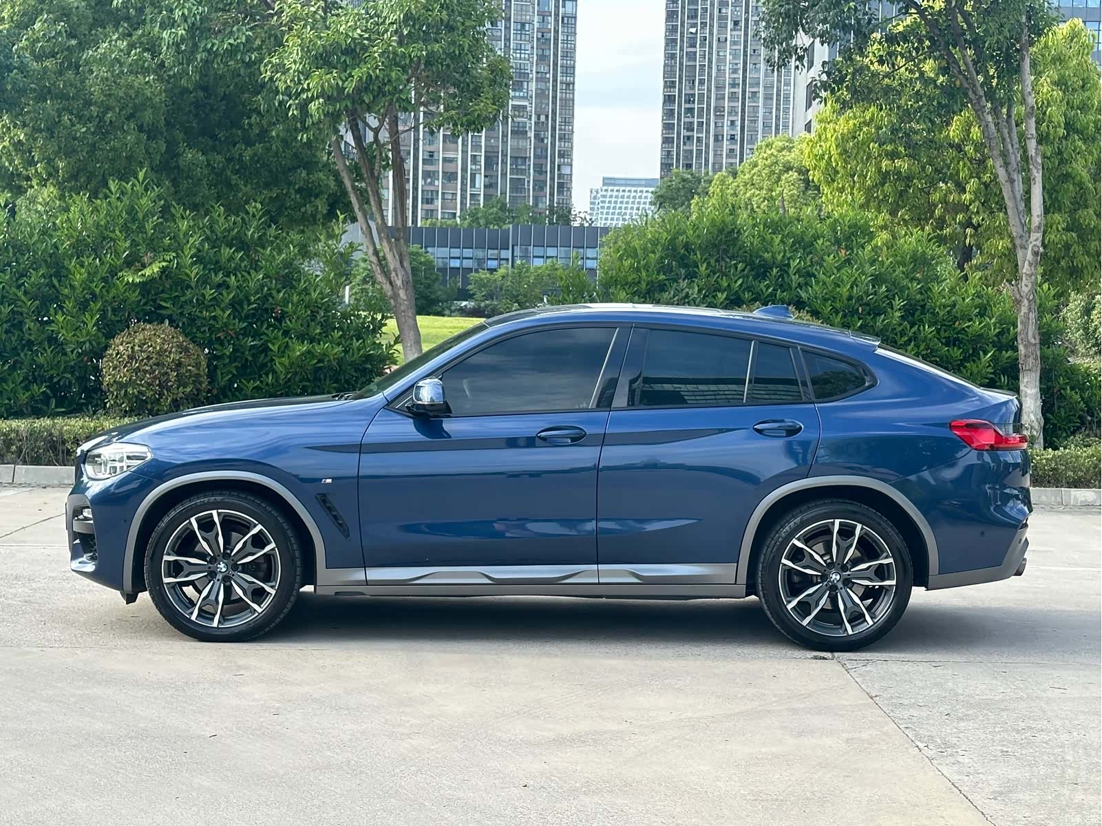 BMW X4, 2019 3