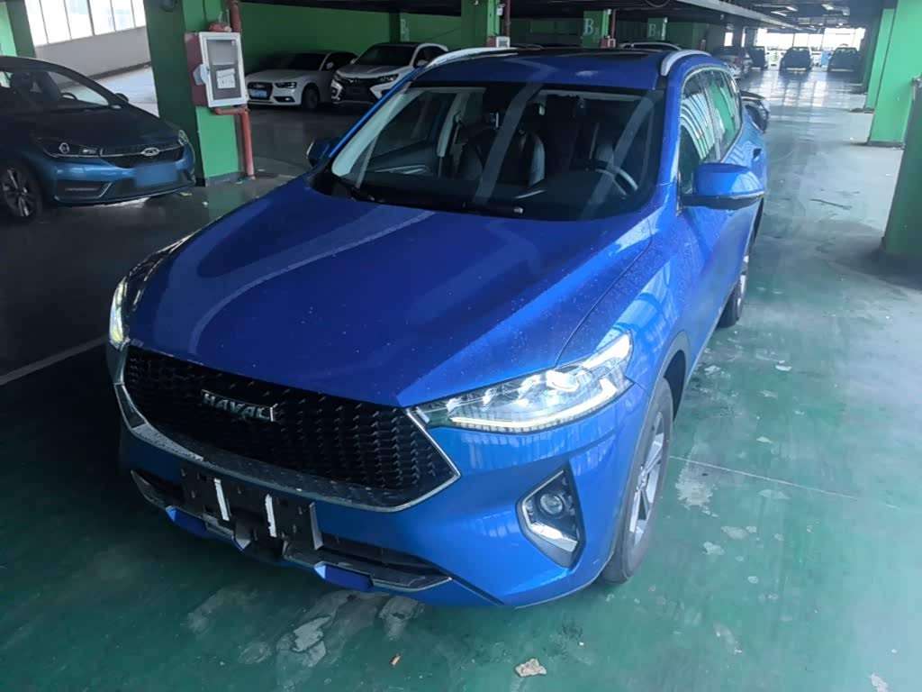 Haval F7
