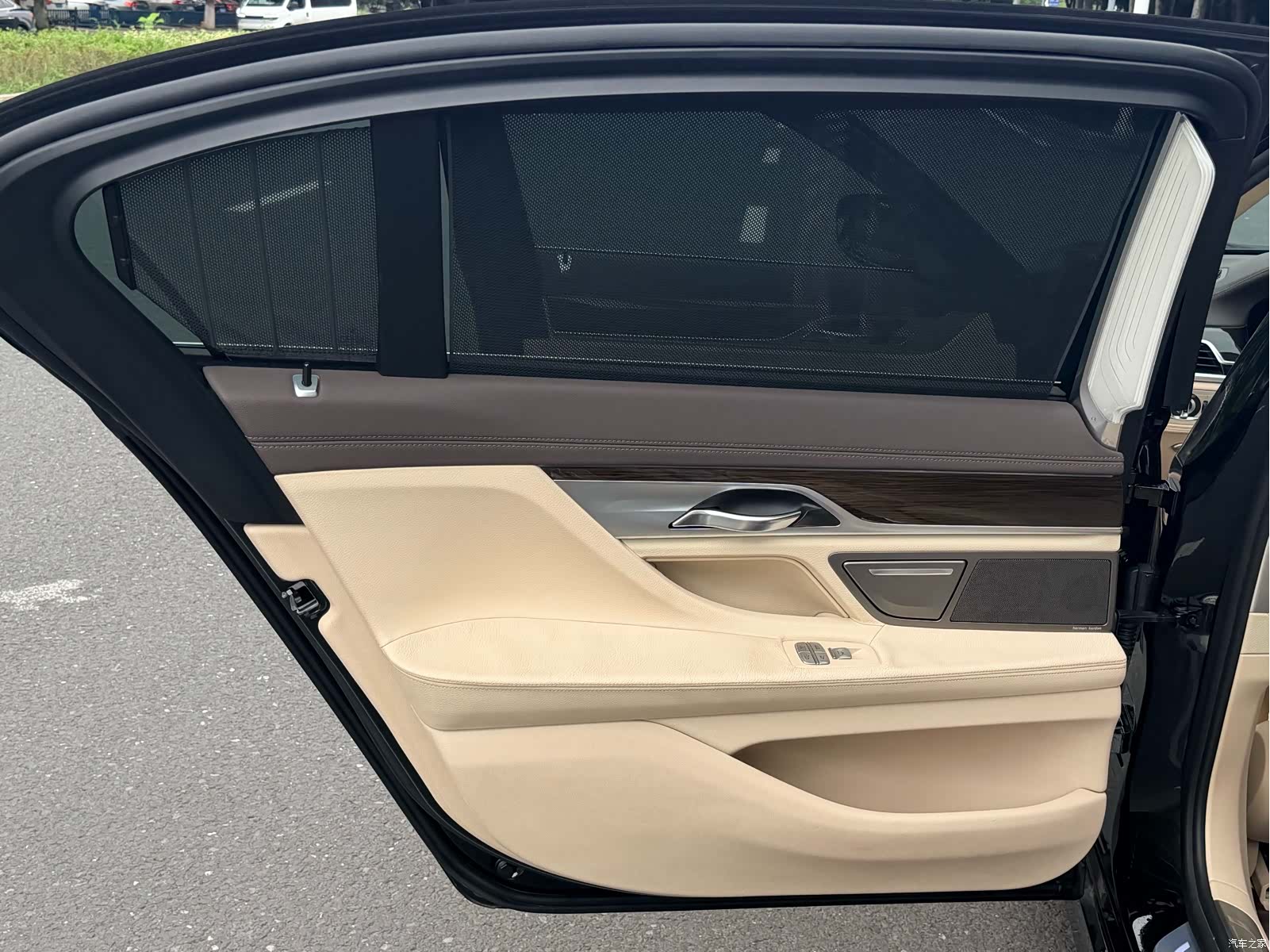 BMW 7 Series, 2017 10