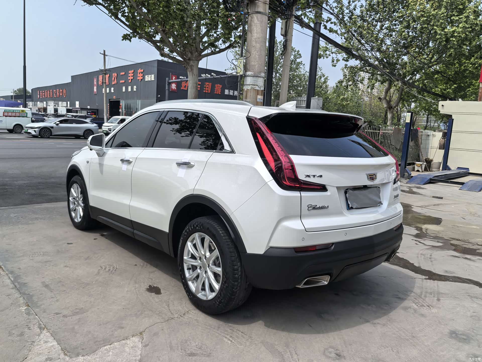 Cadillac XT4, 2021 7