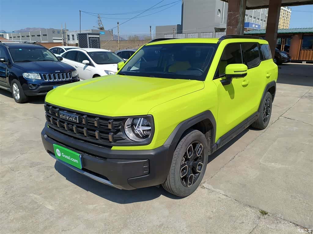 Haval Cool Dog, 2023 1