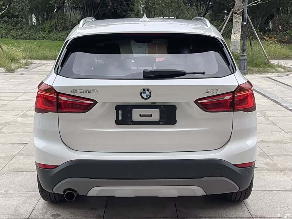 BMW X1, 2019 6