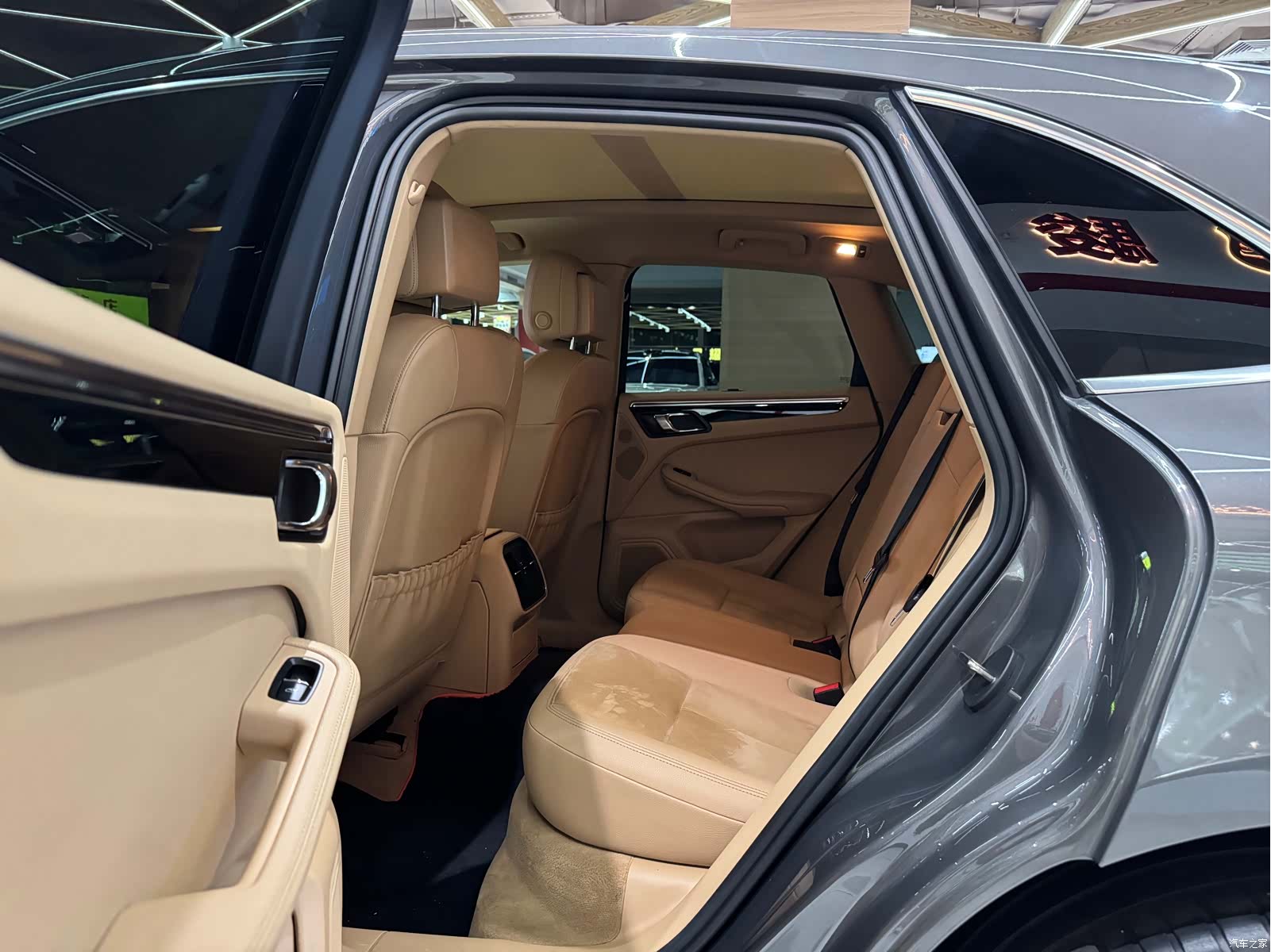 Porsche Macan, 2015 10