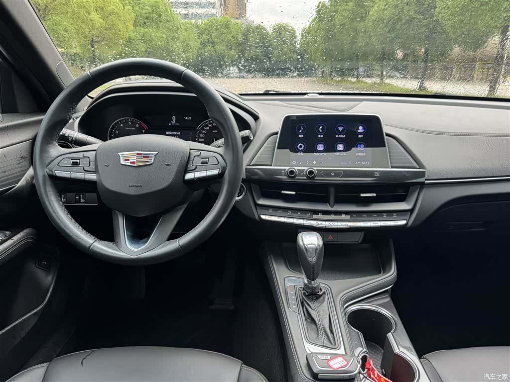 Cadillac CT4, 2021 20