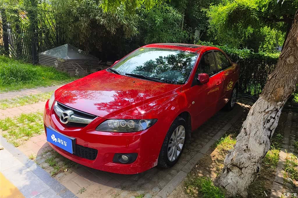 Mazda 6, 2012 1