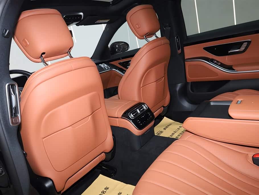 Mercedes-Benz S-class Mercedes-Benz S-class