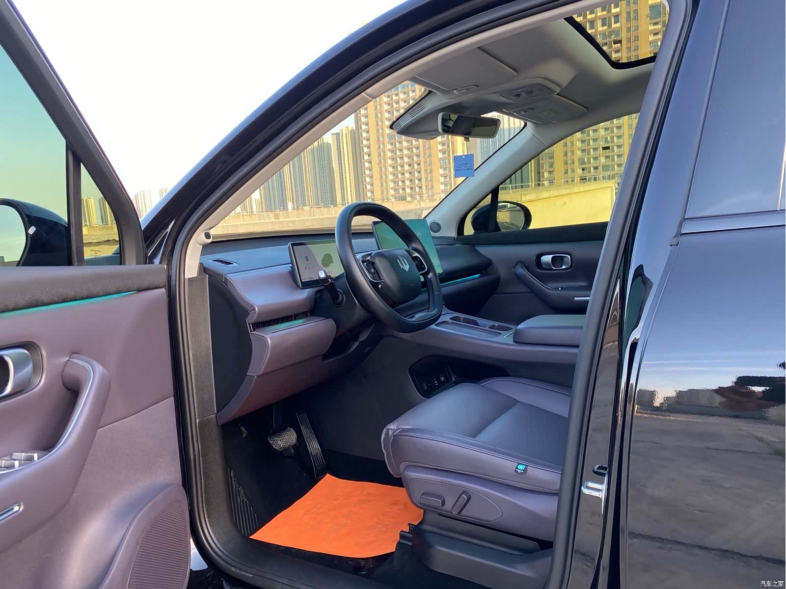 Leapmotor C10, 2025 10