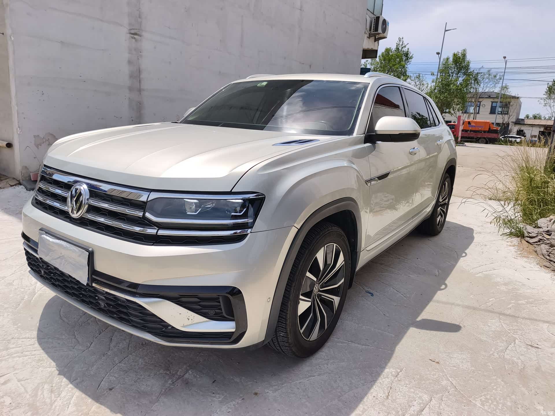 Volkswagen Teramont X
