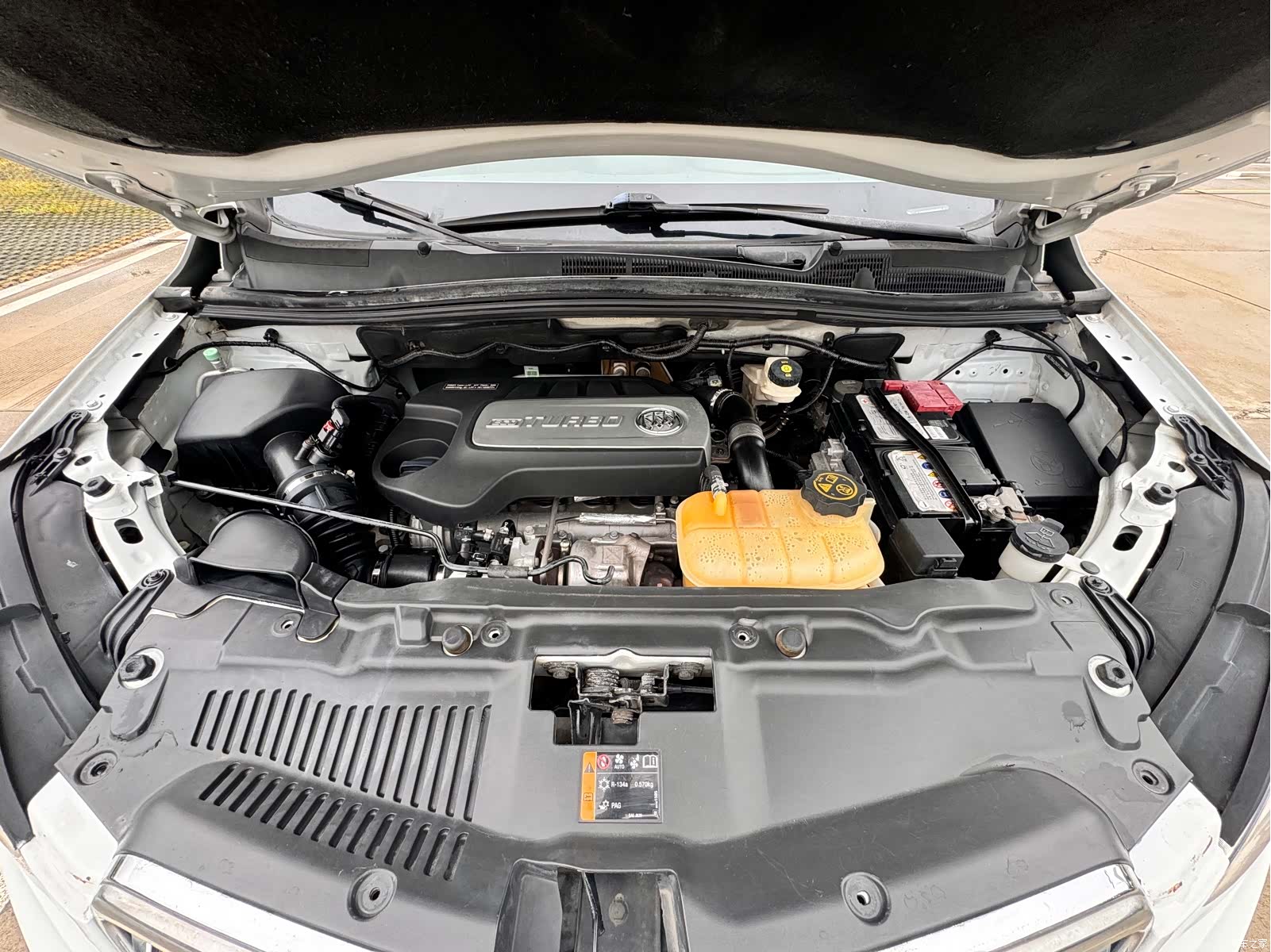 Buick Encore, 2016 20