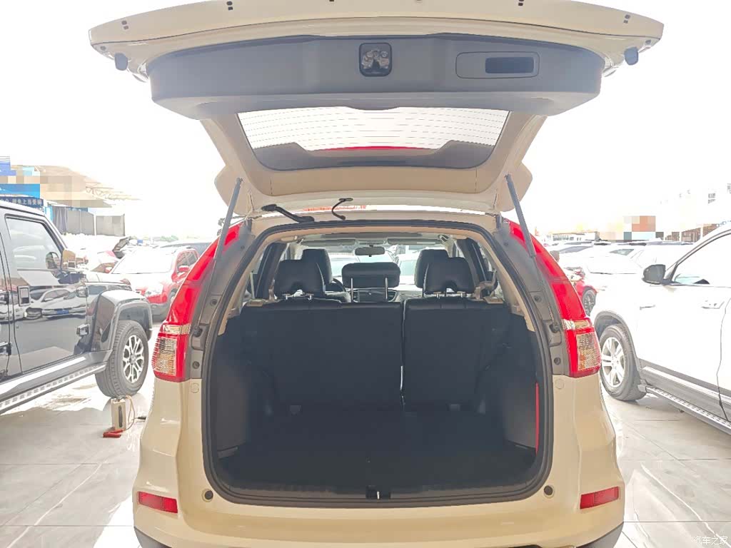 Honda CR-V, 2016 16