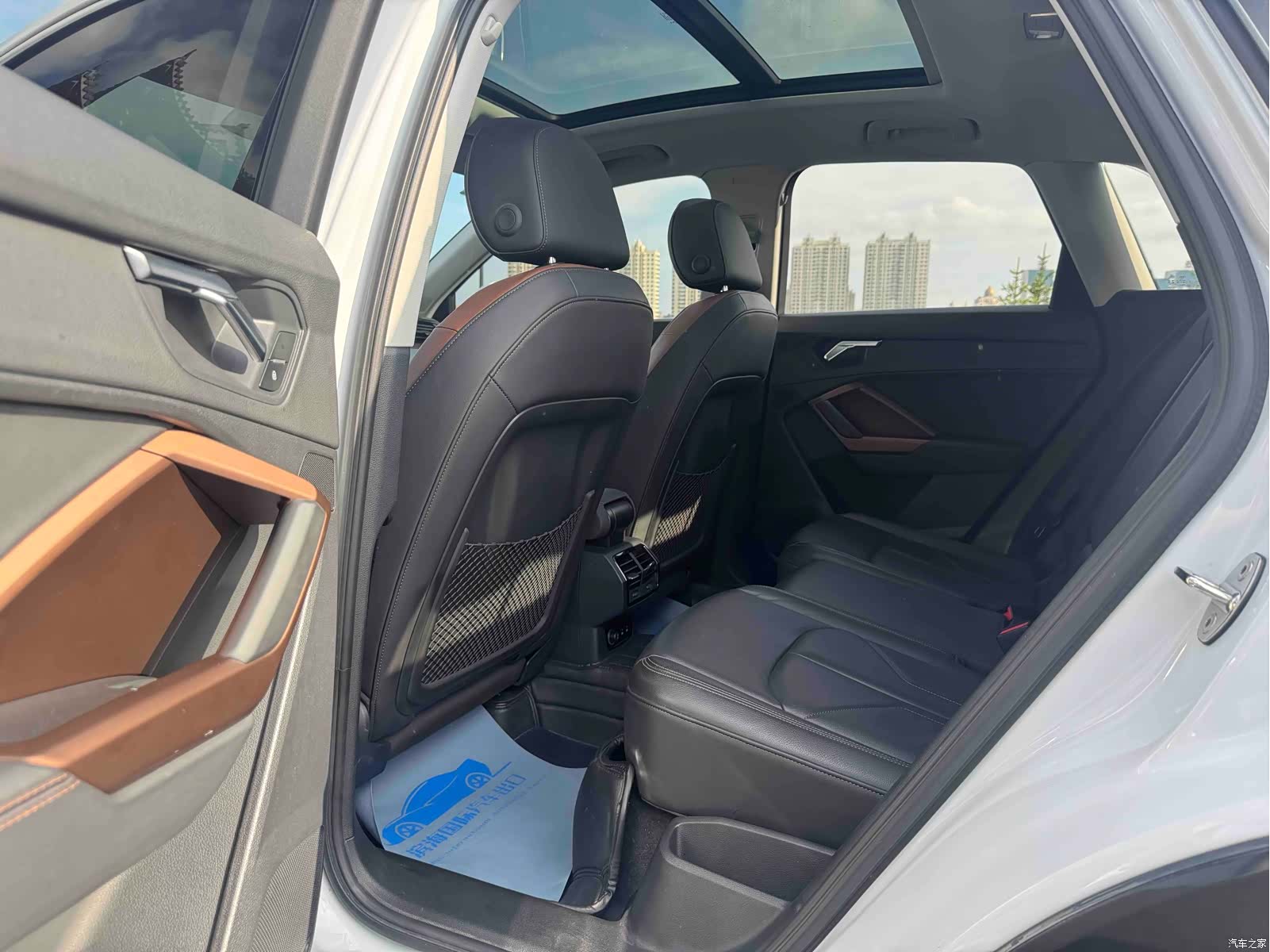 Audi Q3, 2021 8