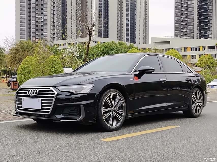 Audi A6L, 2019 1