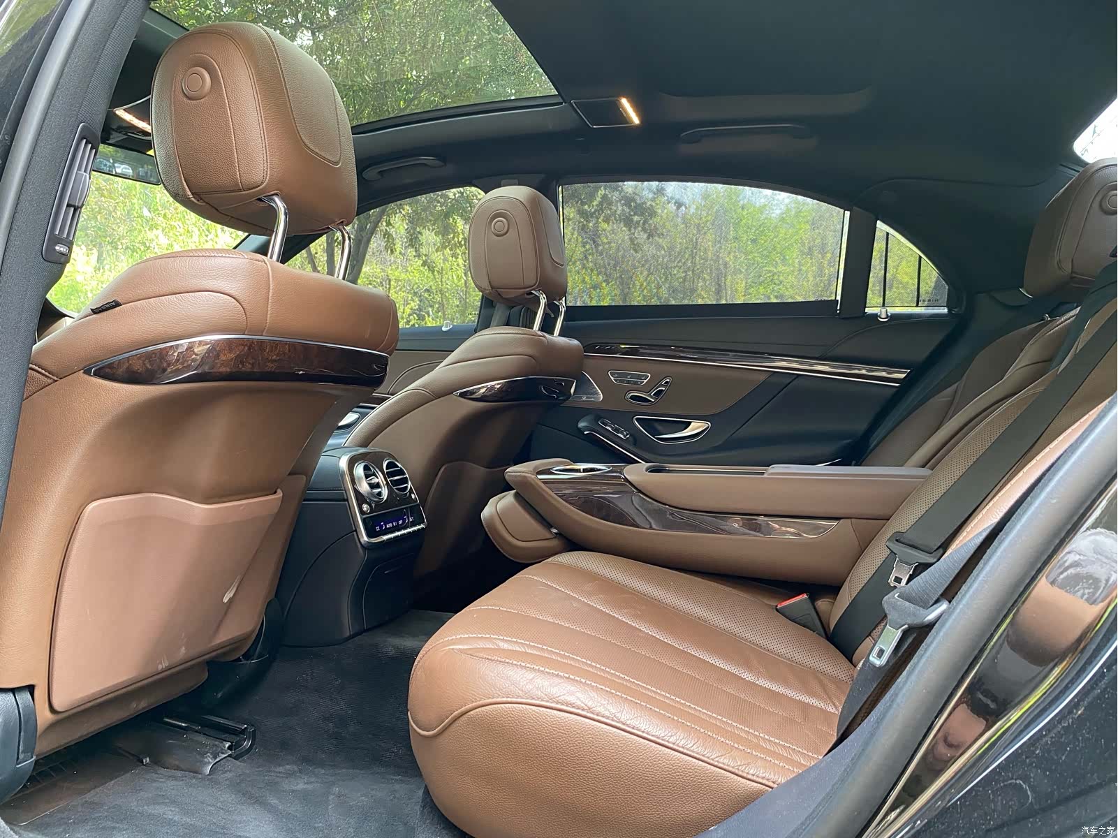 Mercedes-Benz S-Class, 2019 все фото