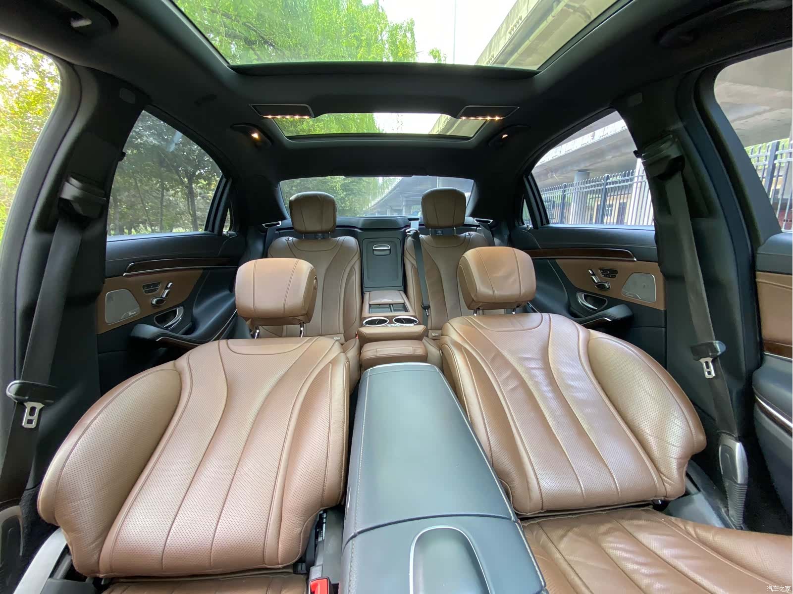 Mercedes-Benz S-Class, 2019 18