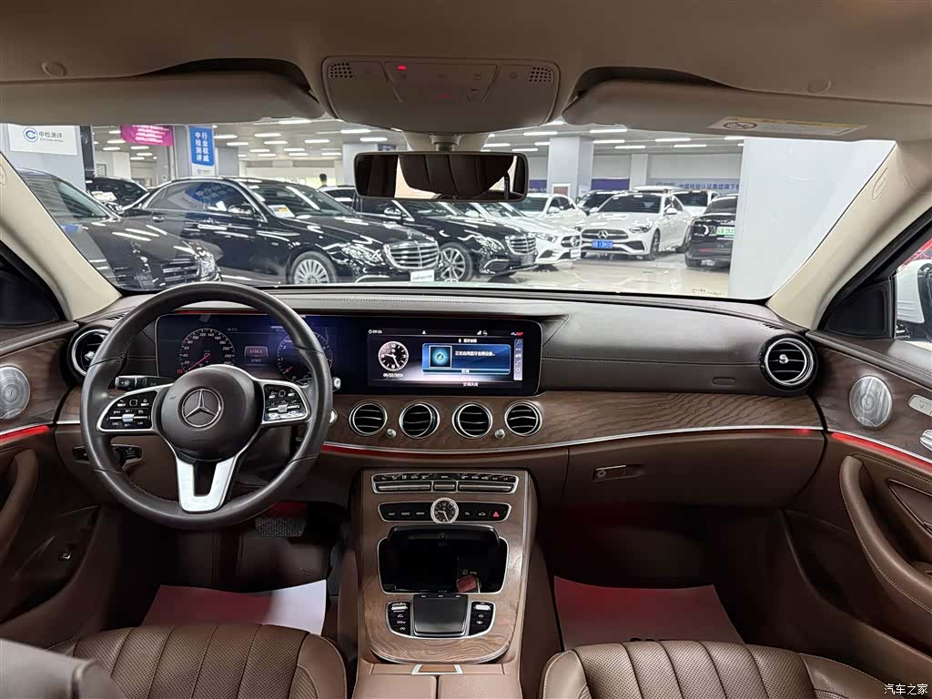 Mercedes-Benz E-Class, 2020 все фото