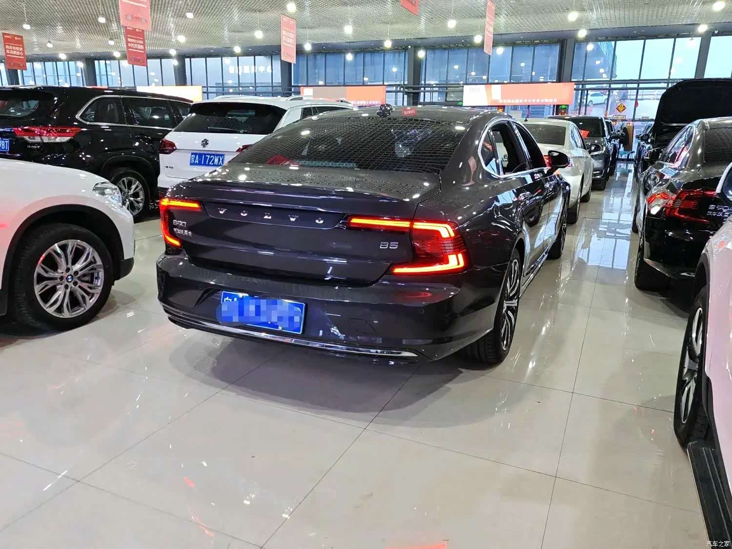 Volvo S90, 2020 4