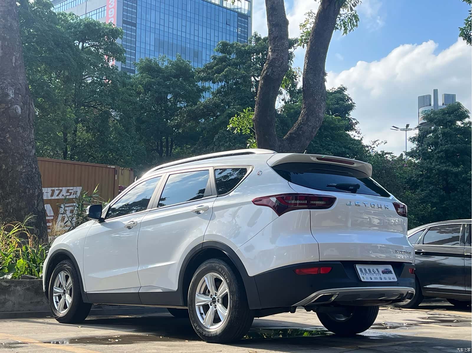Jetour X70, 2022 4