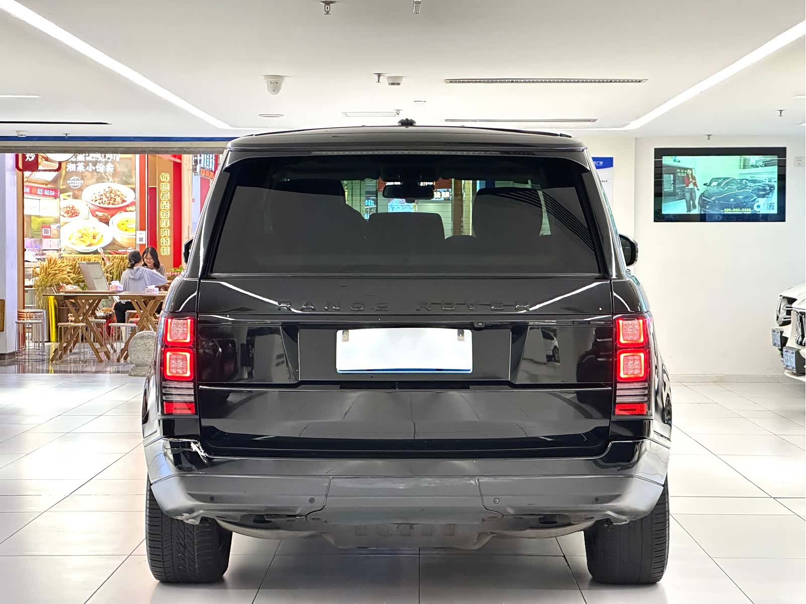 Land Rover Range Rover, 2013 6