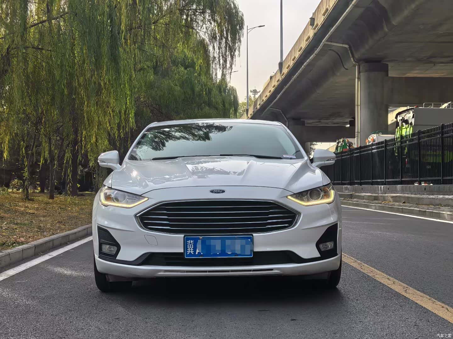 Ford Mondeo, 2021 2