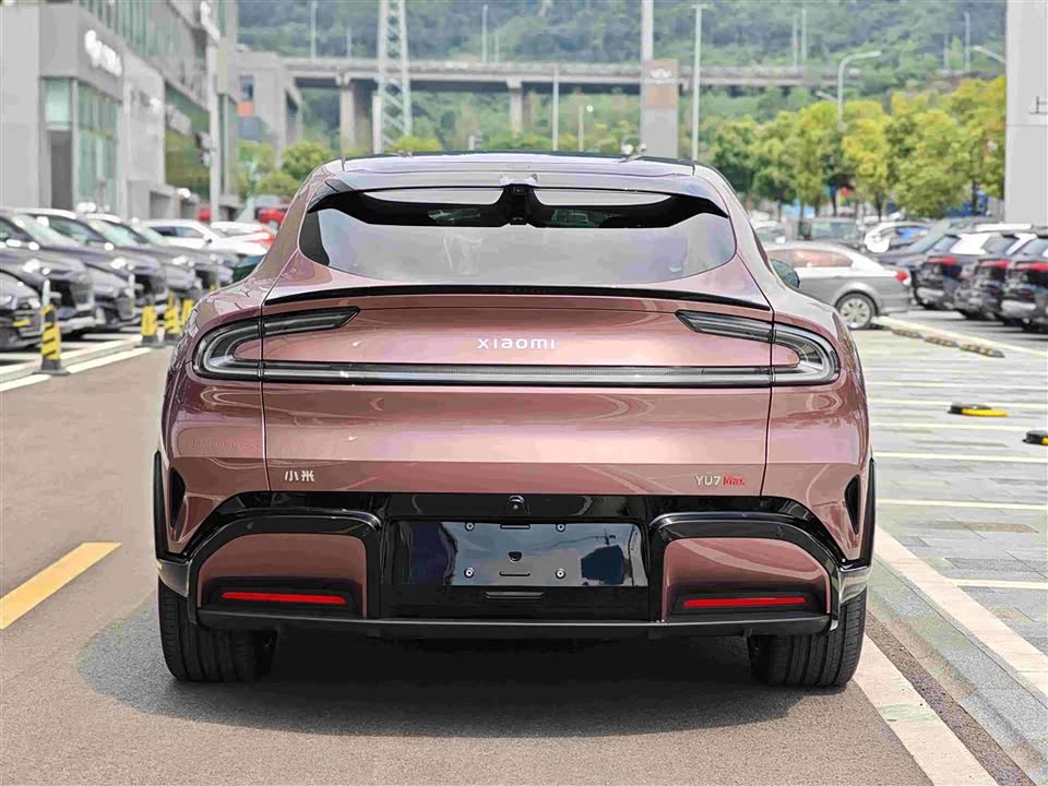 Xiaomi Xiaomi YU7 Xiaomi Xiaomi YU7