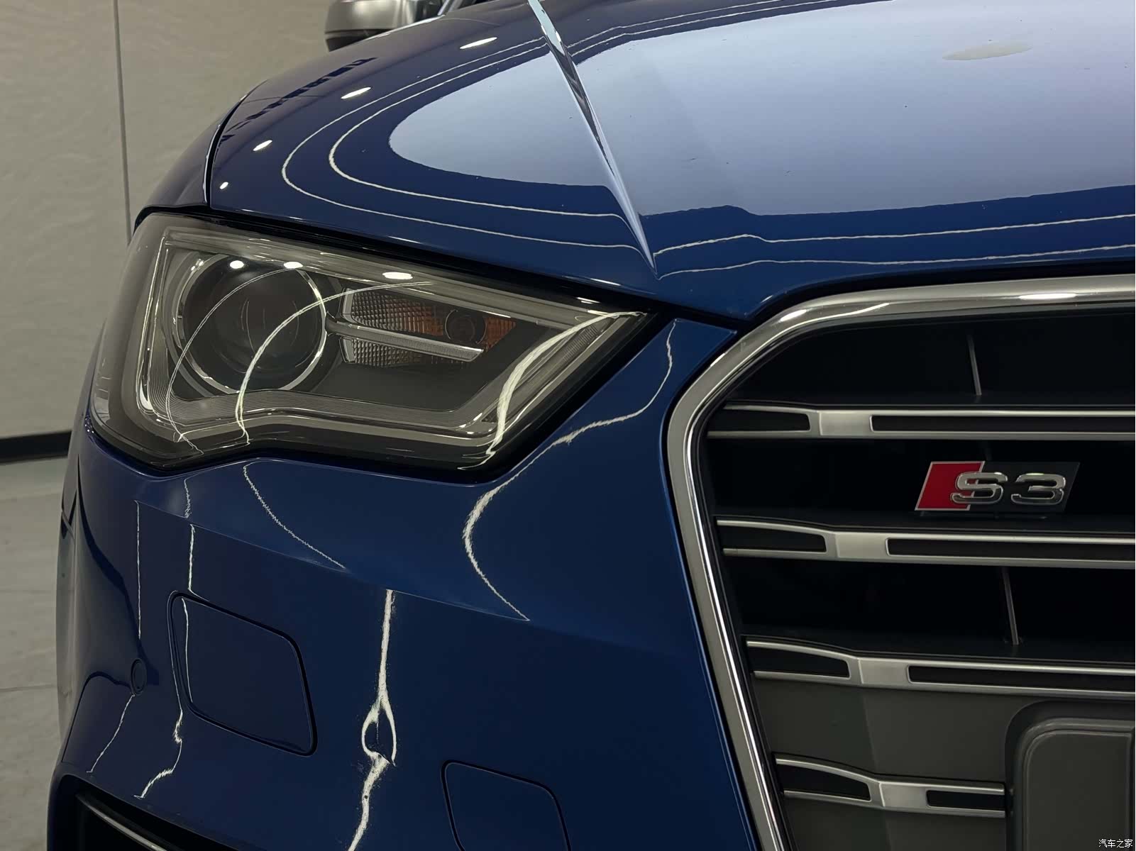 Audi S3, 2016 10