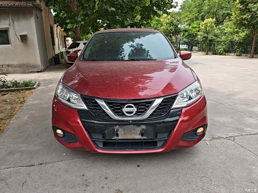 Nissan Tiida, 2019 3