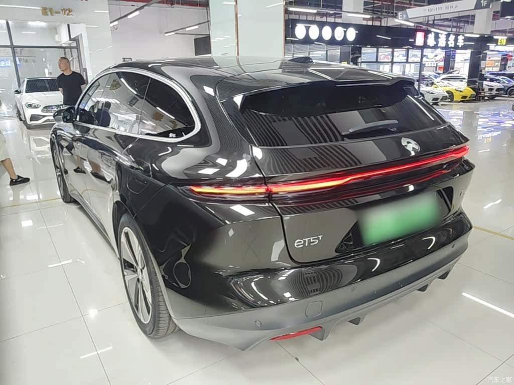 NIO ET5, 2025 23