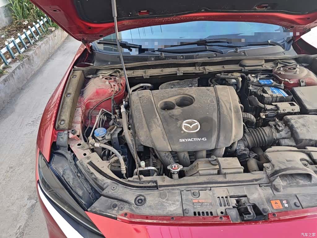Mazda CX-4, 2020 21