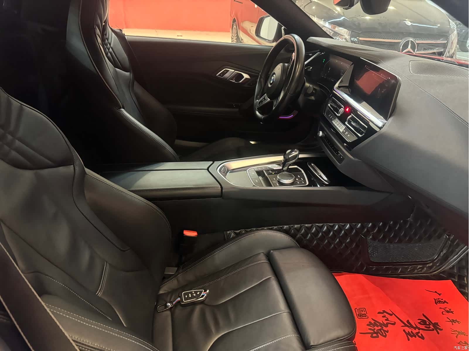BMW Z4, 2021 8