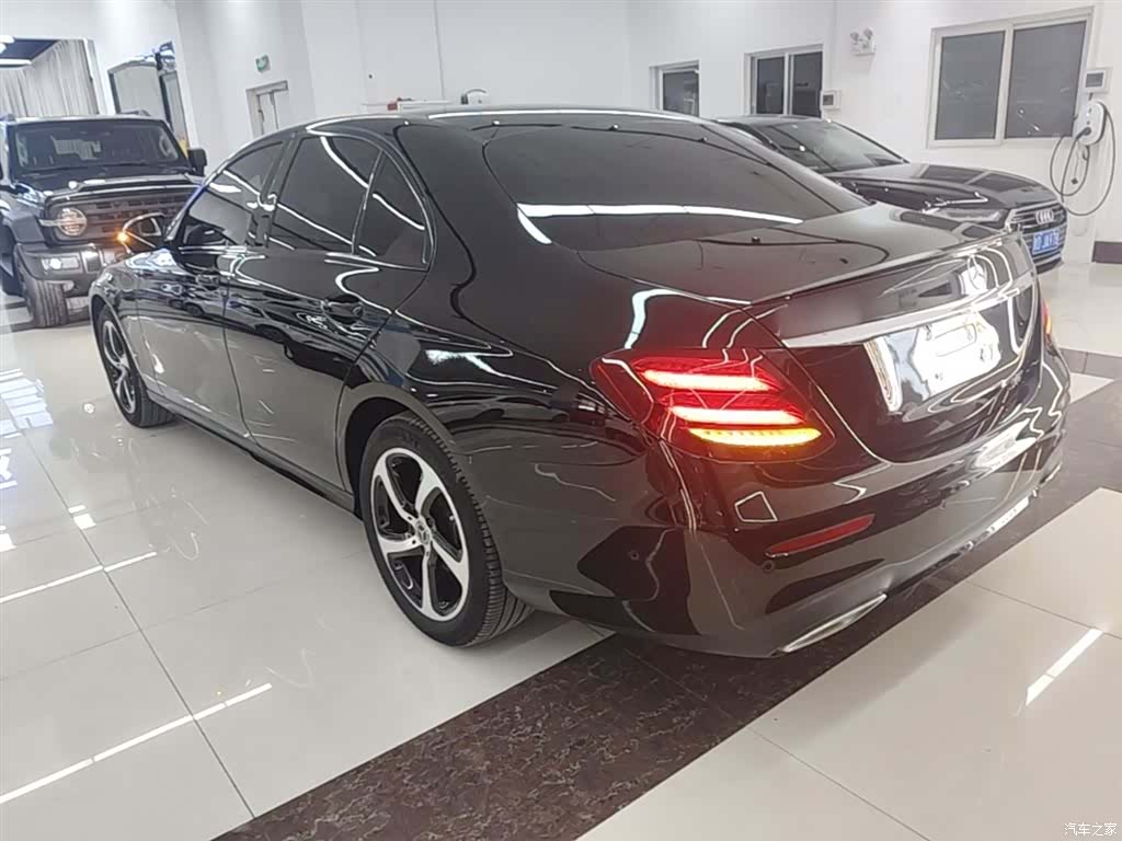 Mercedes-Benz E-Class, 2018 все фото