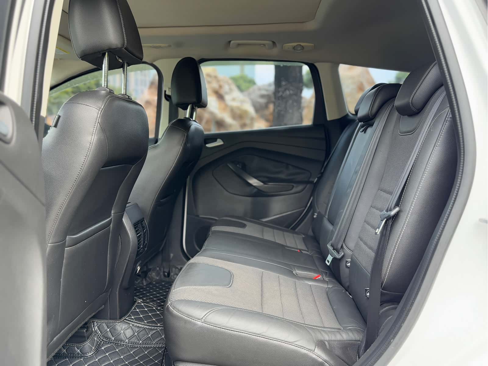 Ford Kuga, 2015 все фото