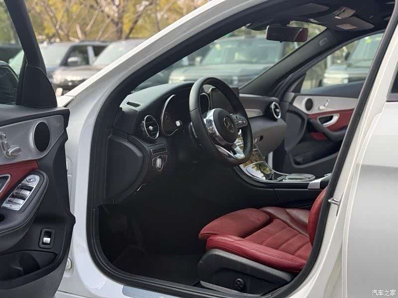 Mercedes-Benz C-Class, 2019 все фото